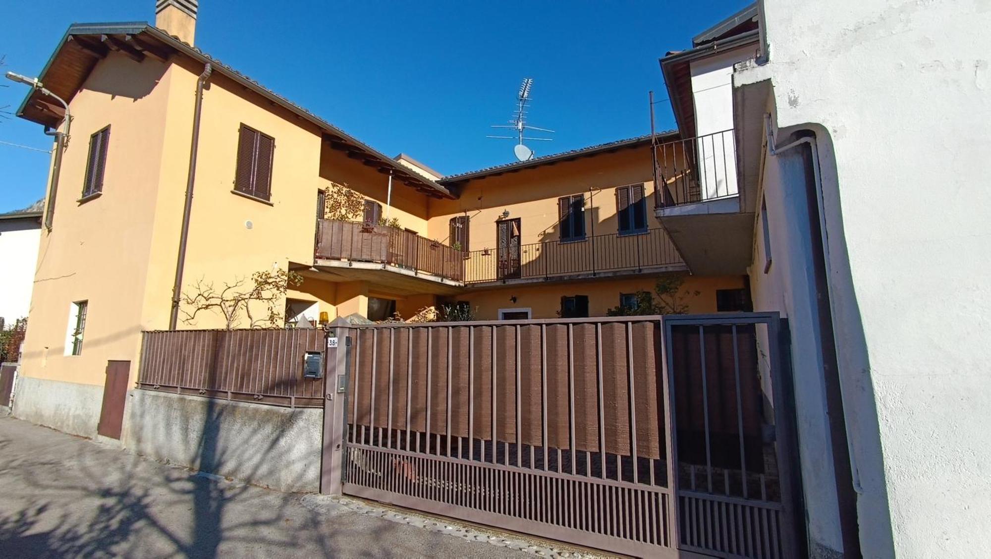 Il Meglio Al Minimo Apartment Lecco Exterior foto