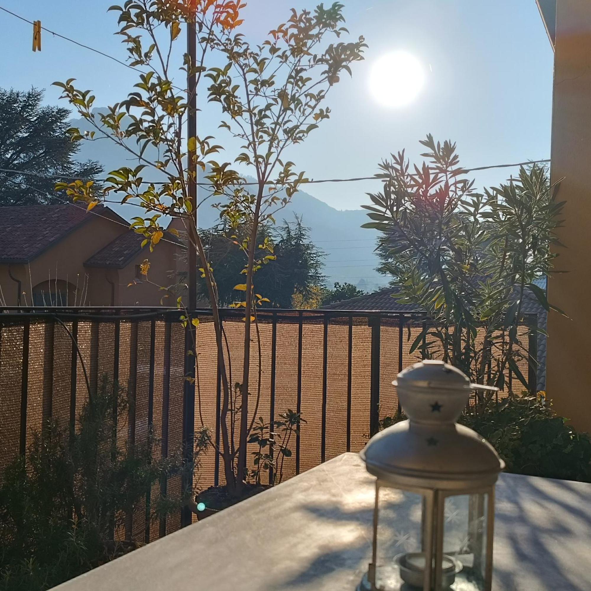 Il Meglio Al Minimo Apartment Lecco Exterior foto